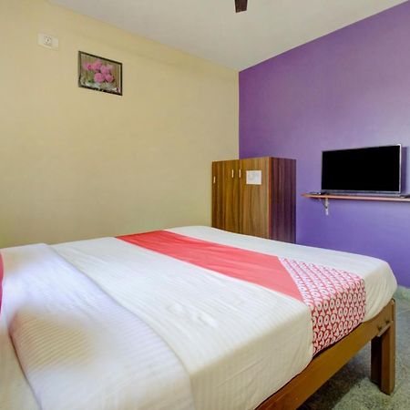 Oyo 75854 Hotel Harsha Residency 班加罗尔 外观 照片