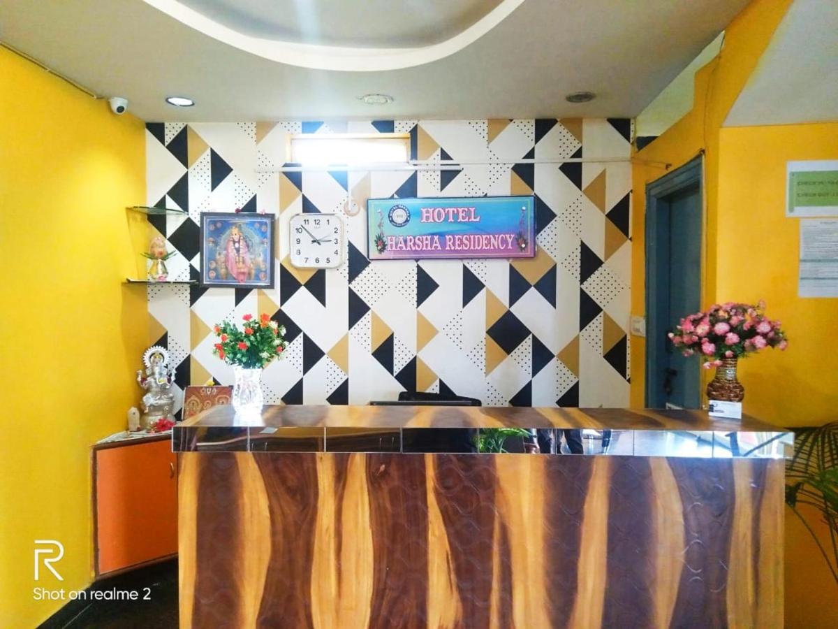 Oyo 75854 Hotel Harsha Residency 班加罗尔 外观 照片