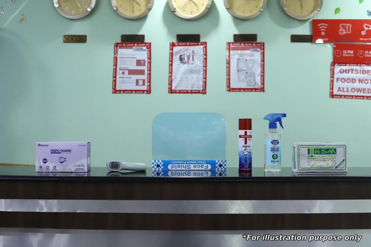Oyo 75854 Hotel Harsha Residency 班加罗尔 外观 照片