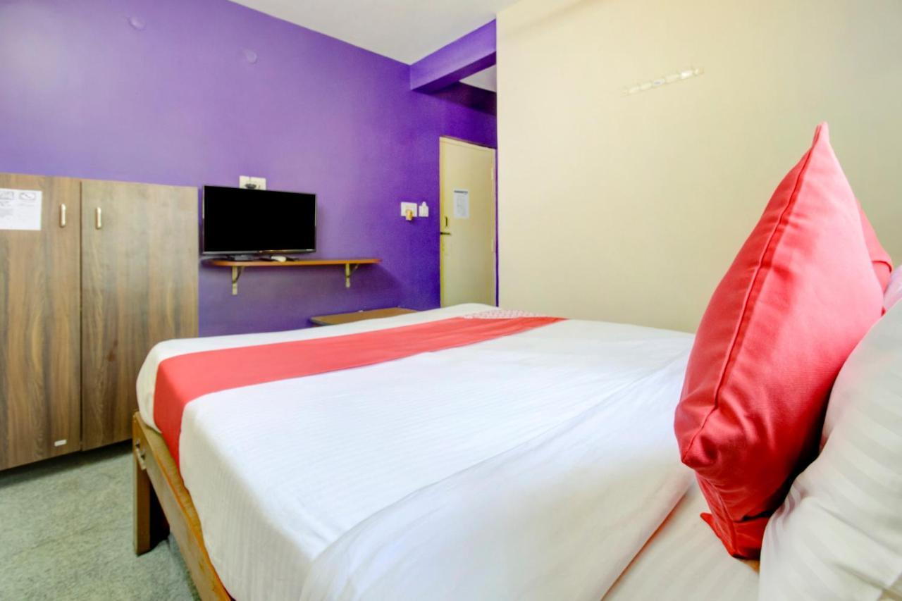 Oyo 75854 Hotel Harsha Residency 班加罗尔 外观 照片