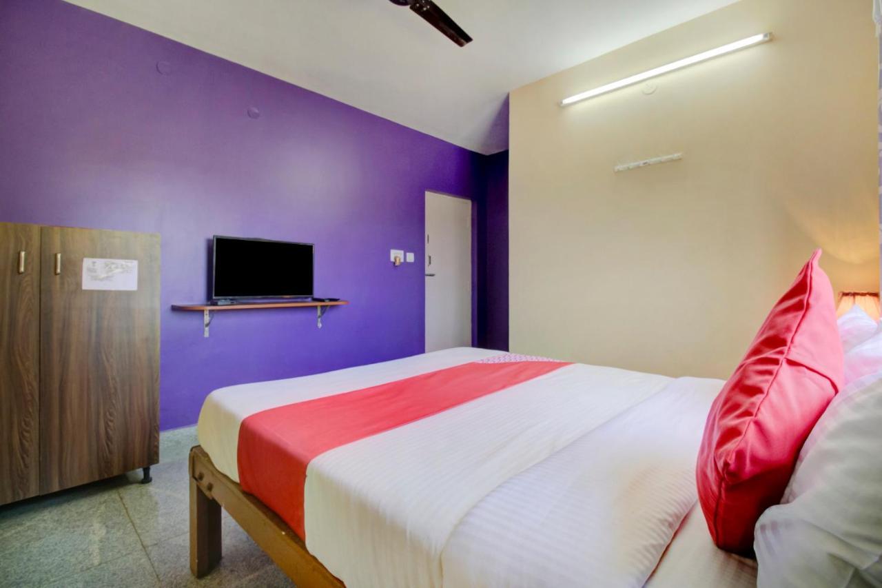 Oyo 75854 Hotel Harsha Residency 班加罗尔 外观 照片