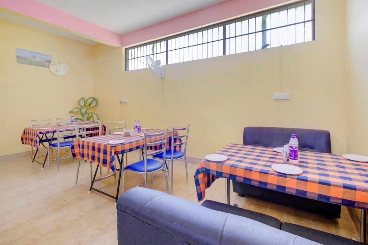 Oyo 75854 Hotel Harsha Residency 班加罗尔 外观 照片