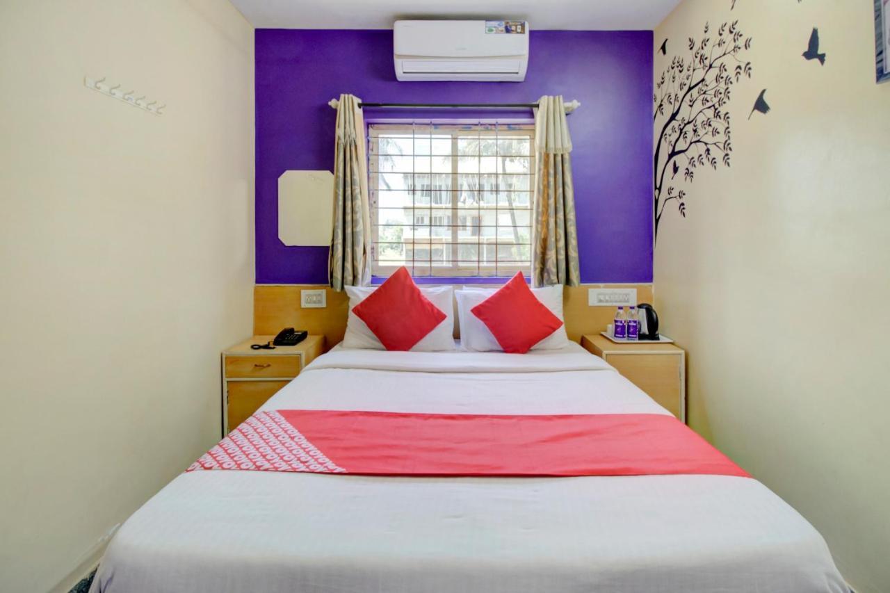 Oyo 75854 Hotel Harsha Residency 班加罗尔 外观 照片