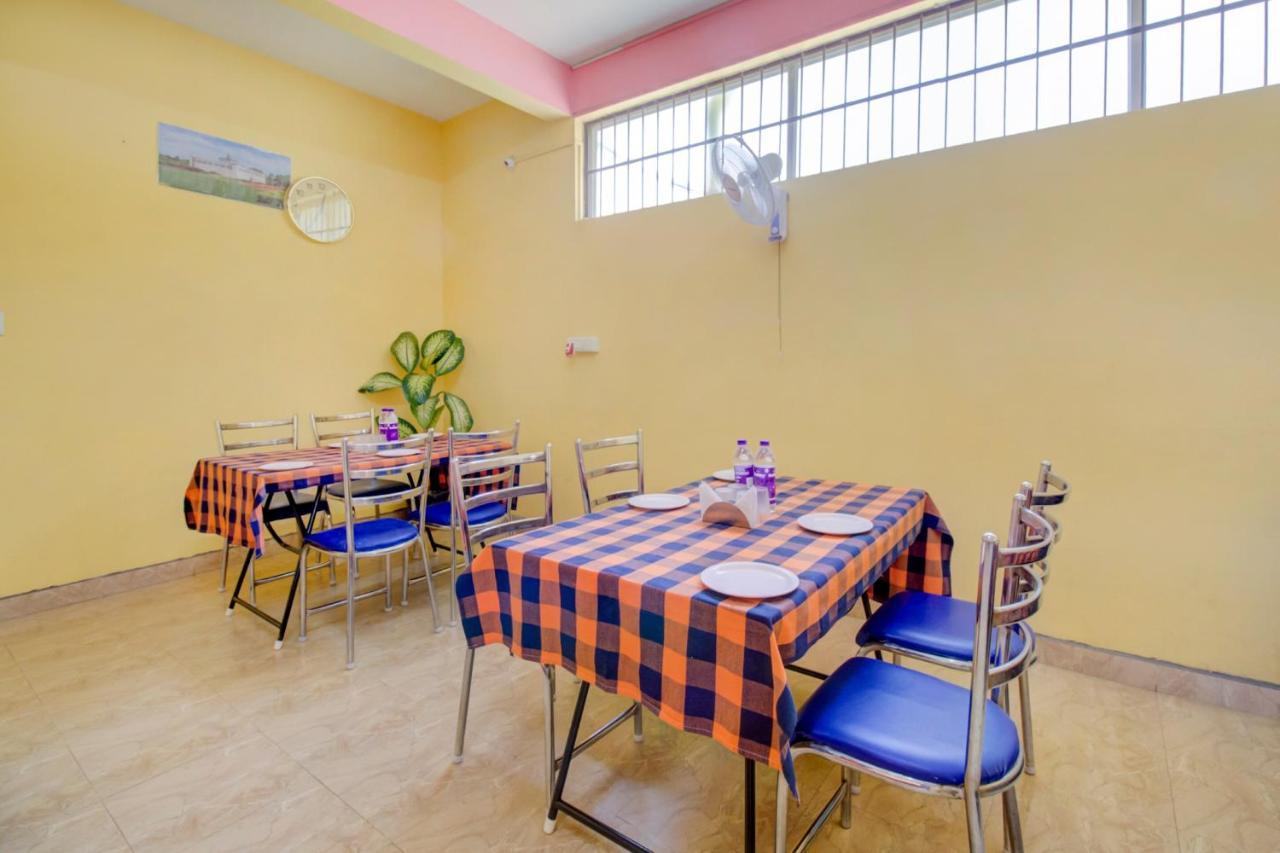 Oyo 75854 Hotel Harsha Residency 班加罗尔 外观 照片